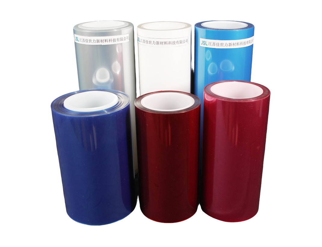 PET亚克力单层保护膜